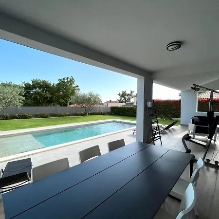Villa Gina Porec *