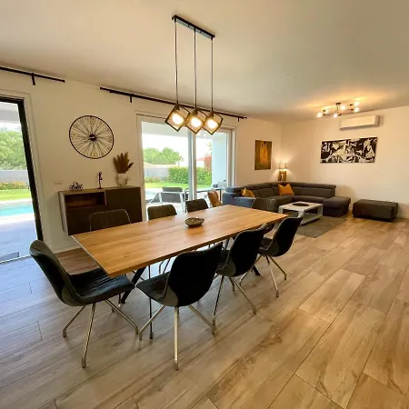 Gina Porec Villa Nova Vas (Porec)