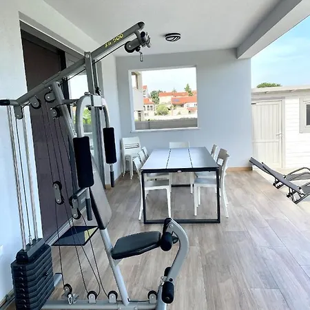 Gina Porec Villa Nova Vas (Porec)